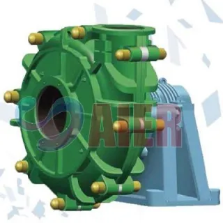 Slurry Pumps-which pump is used for slurry