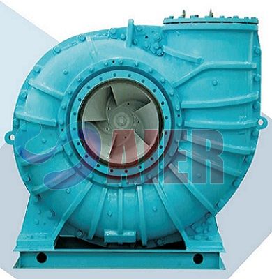 Slurry Pumps - Some Considerations for Sizing and Selecting