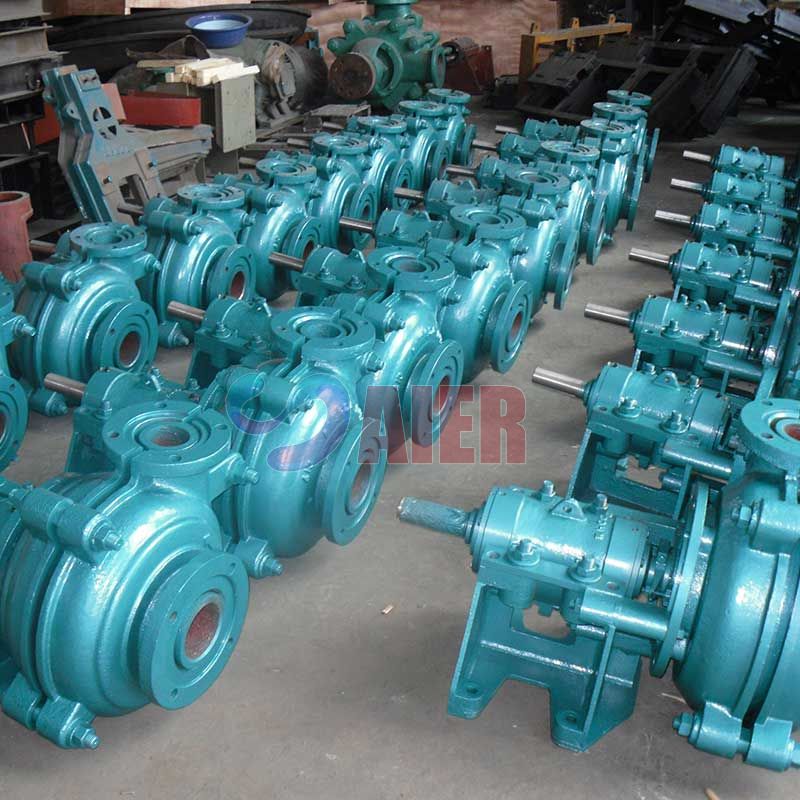 gravel pump- Some Considerations for Sizing and Selecting