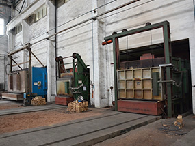 centrifugal sewage pump