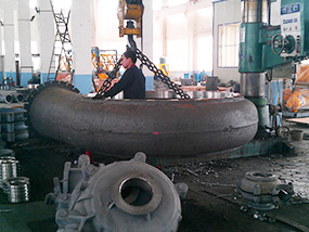slurry pump spare parts