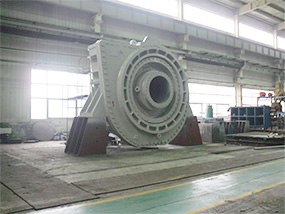 slurry pump impeller