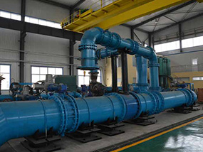 hydraulic slurry pump