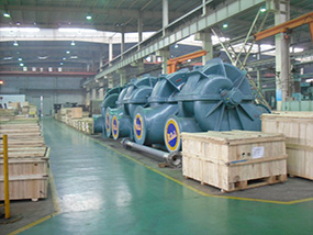 chemical slurry pump