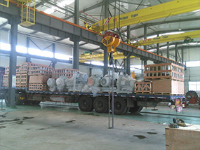heavy duty slurry pump