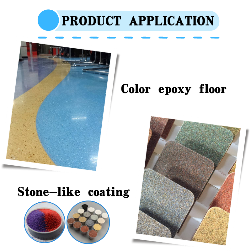 Round grain sand