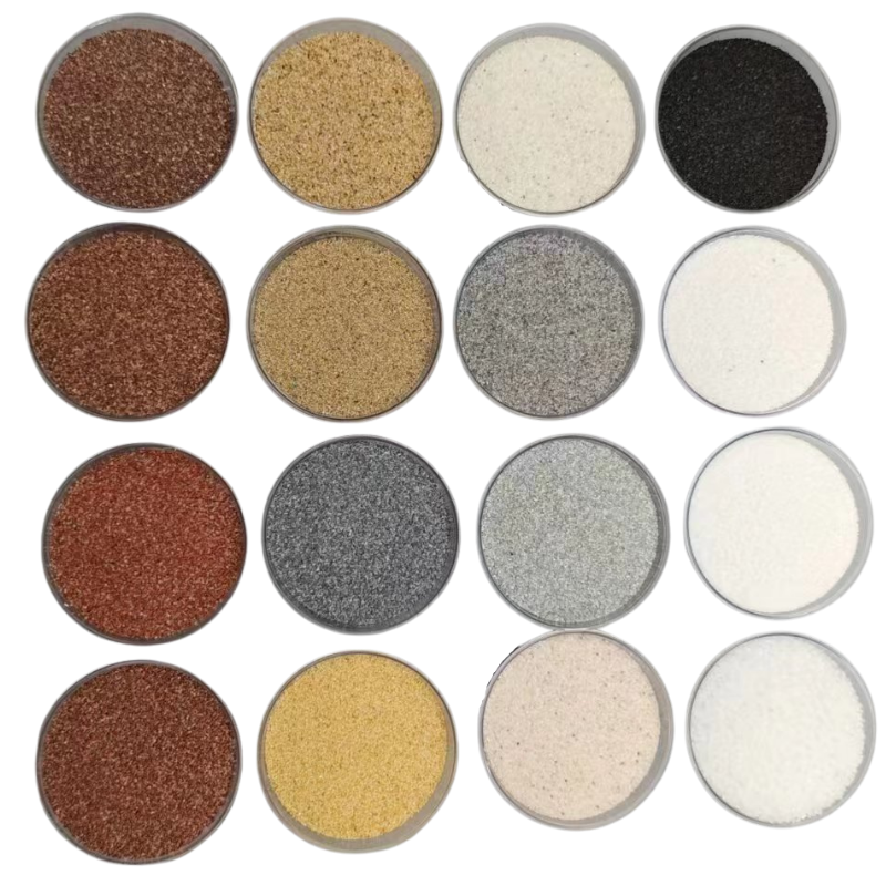 sand