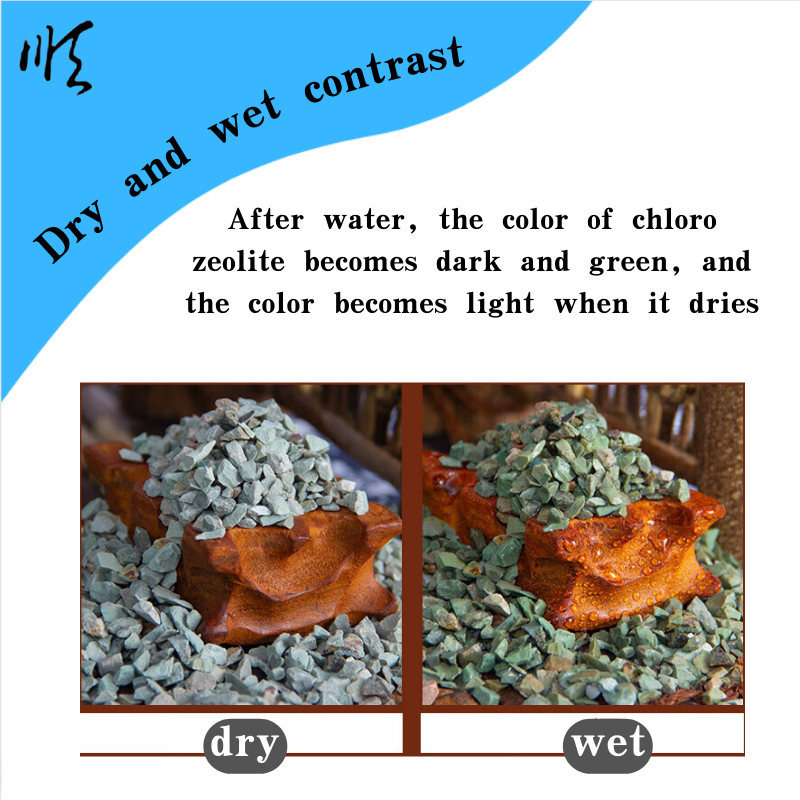 zeolite rocks bulk