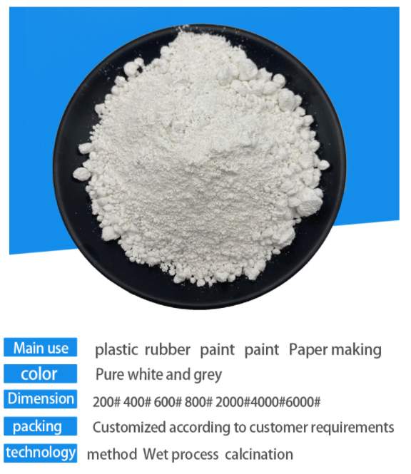 bulk kaolin clay