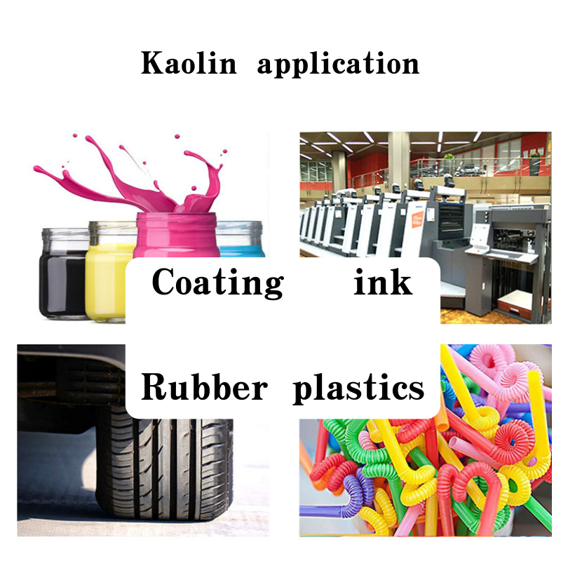 washed kaolin