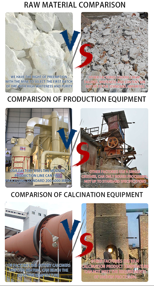 bulk kaolin clay