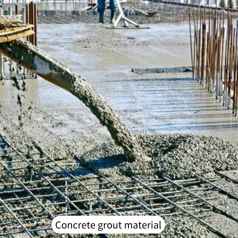 silica fume for cement