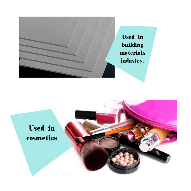 mica powder cosmetic