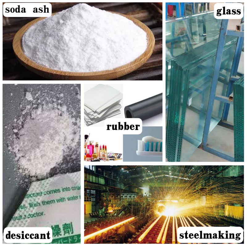 limestone powder