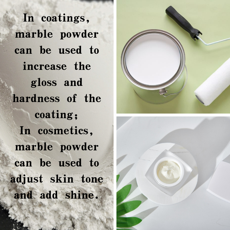 marble powder