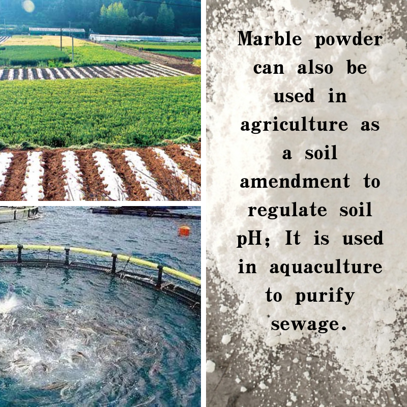 marble powder
