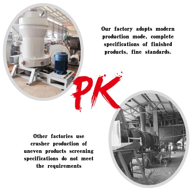 marble dust powder