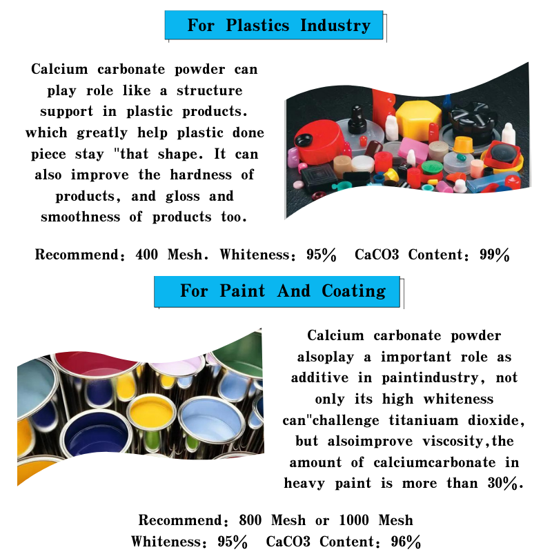 calcium carbonate powder