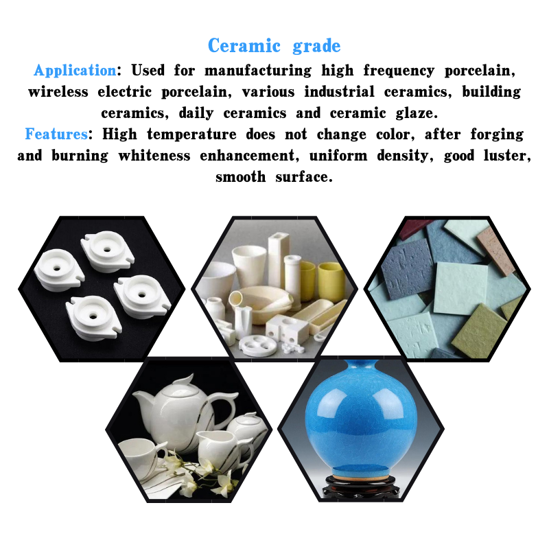 talc powder