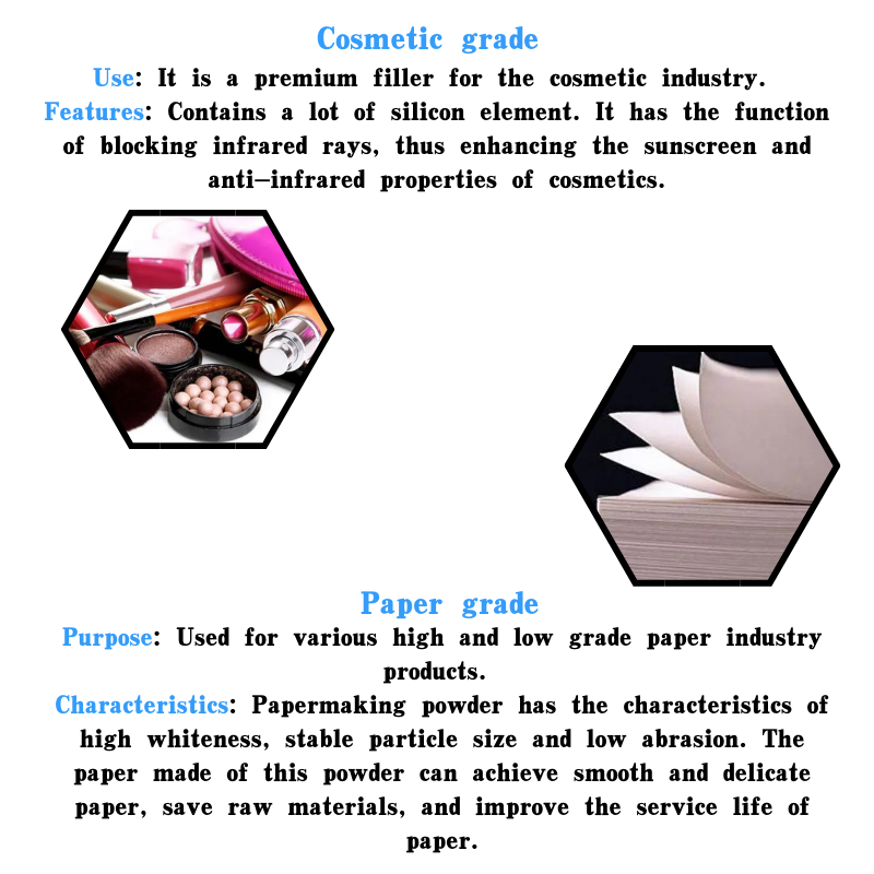 talc powder in makeup