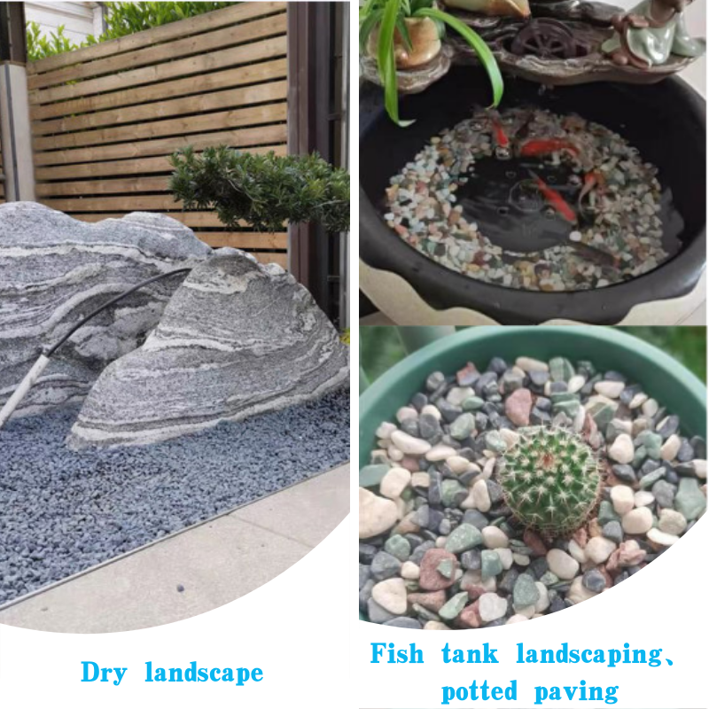 garden stones