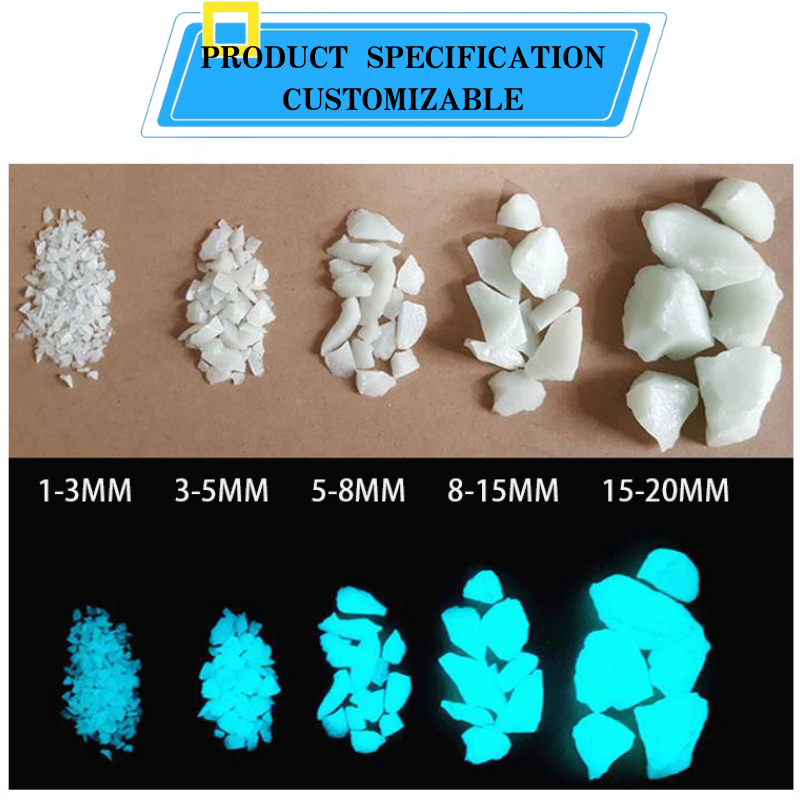 luminous stone