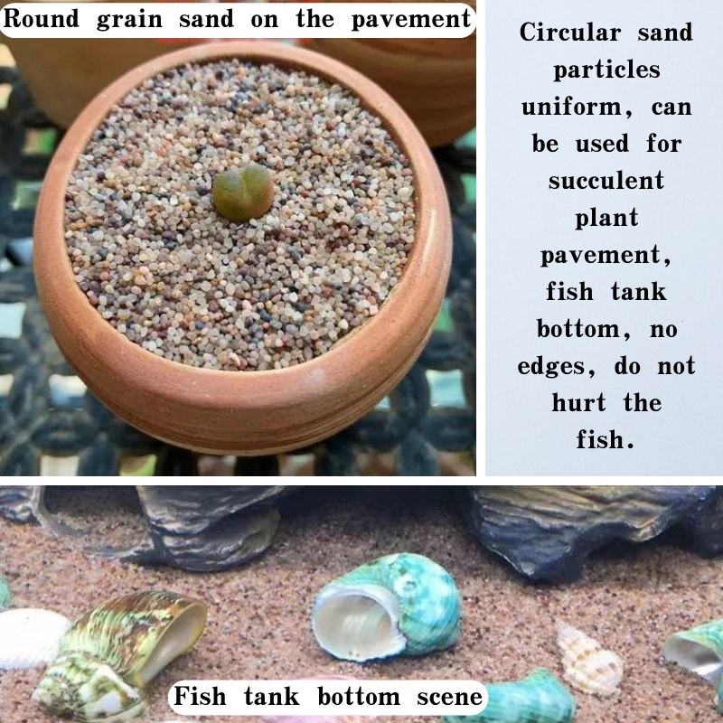rainbow pebbles