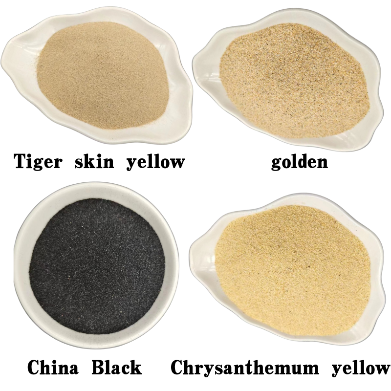 sand