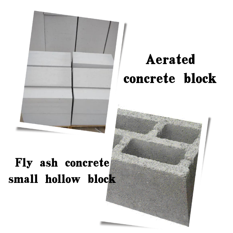 fly ash for concrete