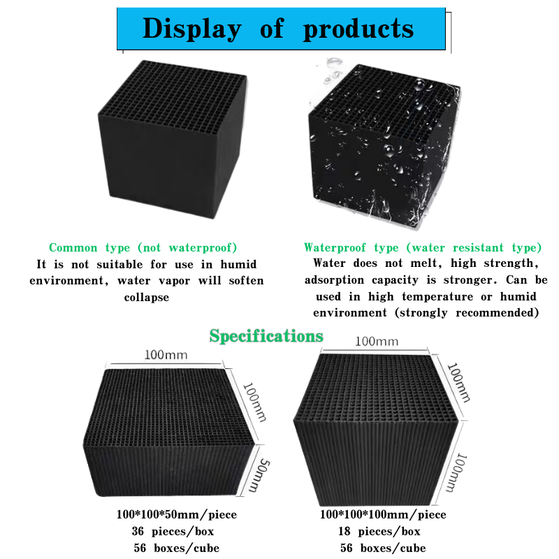 activated carbon block