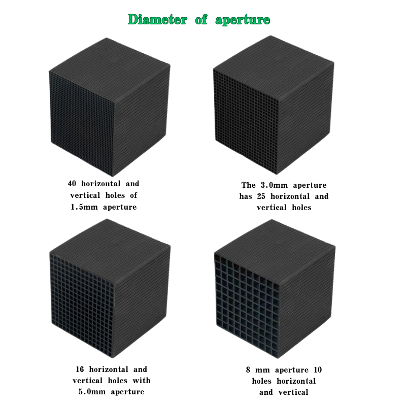 honeycomb activated carbon