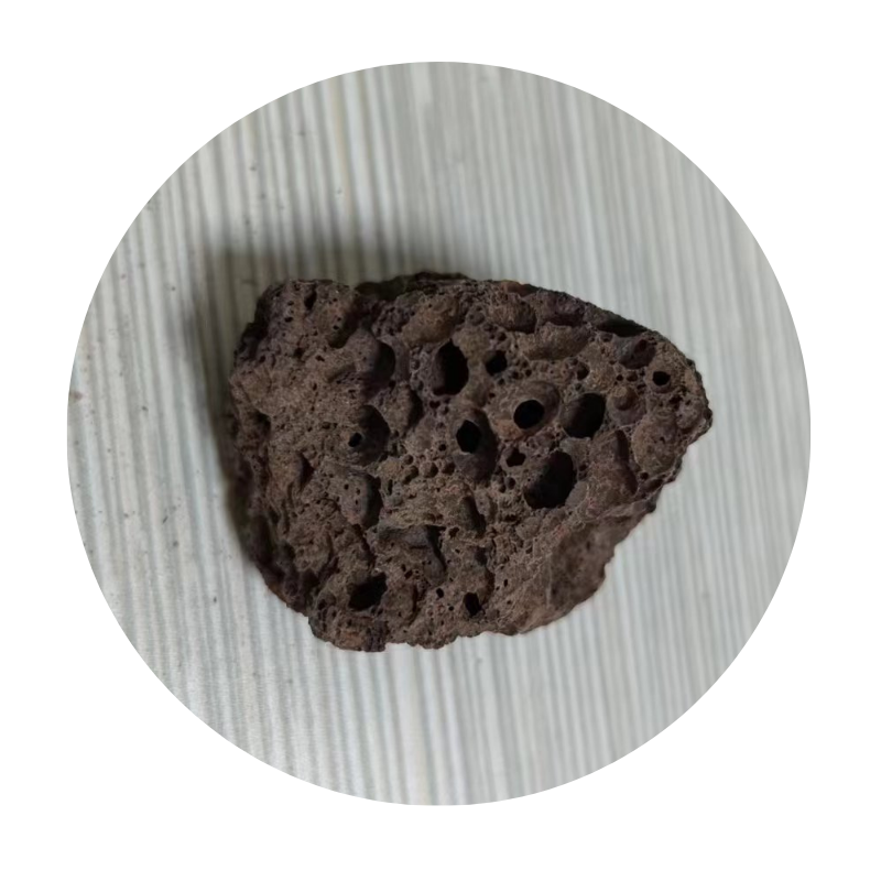 Read More About volcanic red decorative landscape stone factory