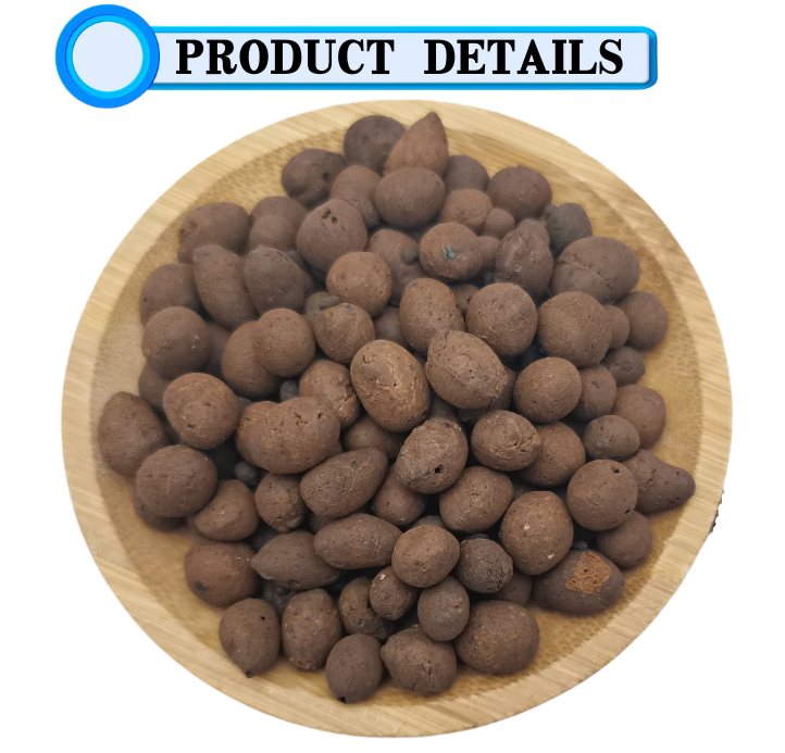 Read More About fired clay pebbles