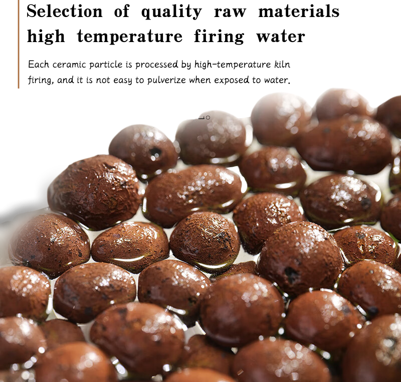 Read More About clay pebbles for aquaponics