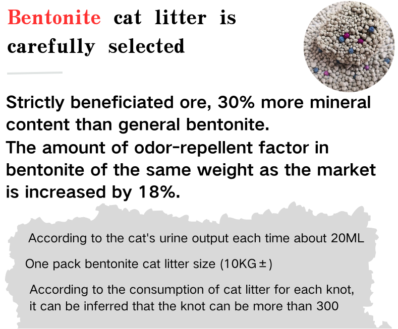 Read More About oem bulk bentonite clay factories
