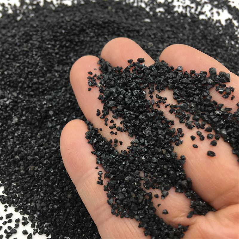 Read More About brilliant black sand