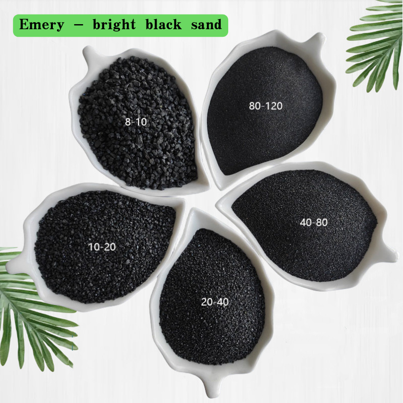 Read More About brilliant black sand