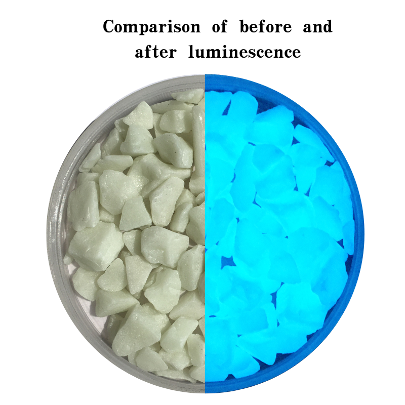 Manufacturers Direct Luminous Stone Luminous Stone Road Engineering Special