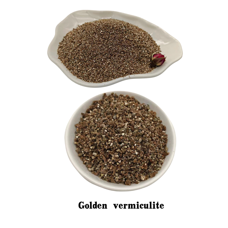 Manufacturers Direct Golden Vermiculite Silver Vermiculite Specifications Complete