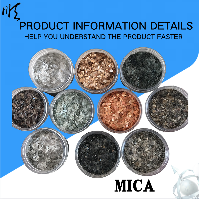 Manufacturers Direct Golden Vermiculite Silver Vermiculite Specifications Complete