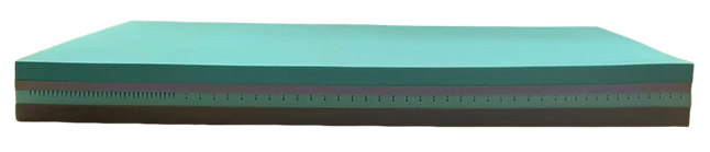hybrid platinum comfort care restonic mattress