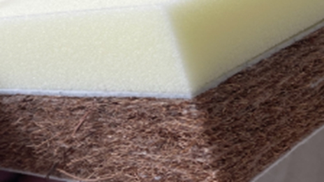 diamond memory foam mattress