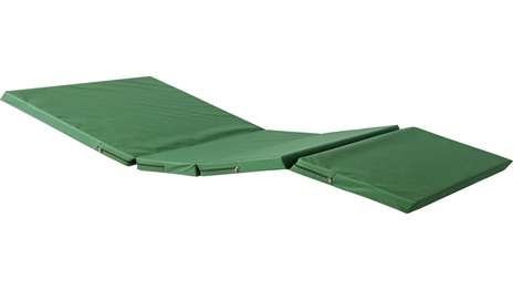 custom tri fold mattress