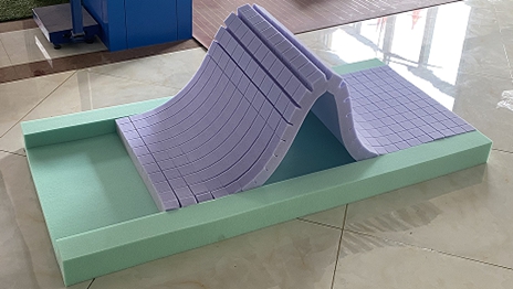 medical bed pads