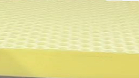Wave anti pressure ulcer mattress products