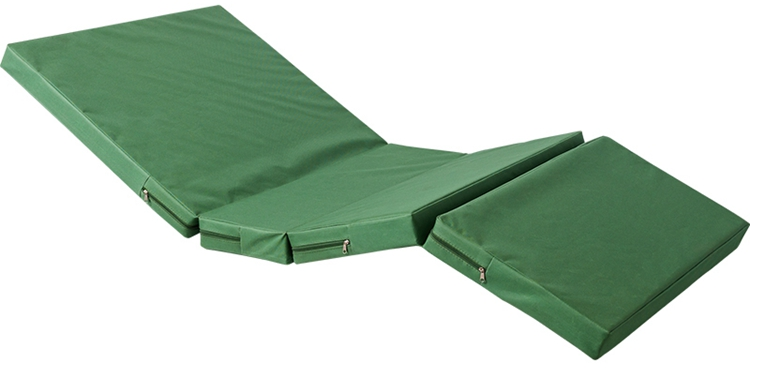 custom tri fold mattress