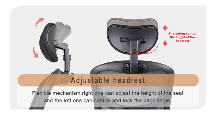 adjustable conference chair