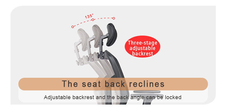 adjustable conference chair