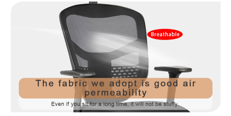 swivel ergonomic mesh office chair