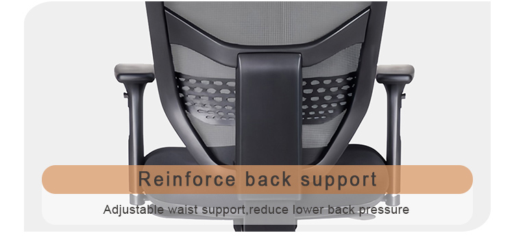 swivel ergonomic mesh office chair